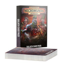 games workshop necromunda goliath card pack