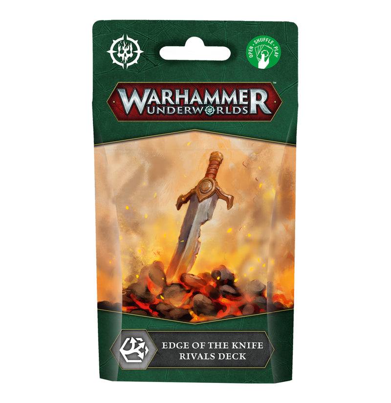 games workshop whu rivals deck edge of the knife