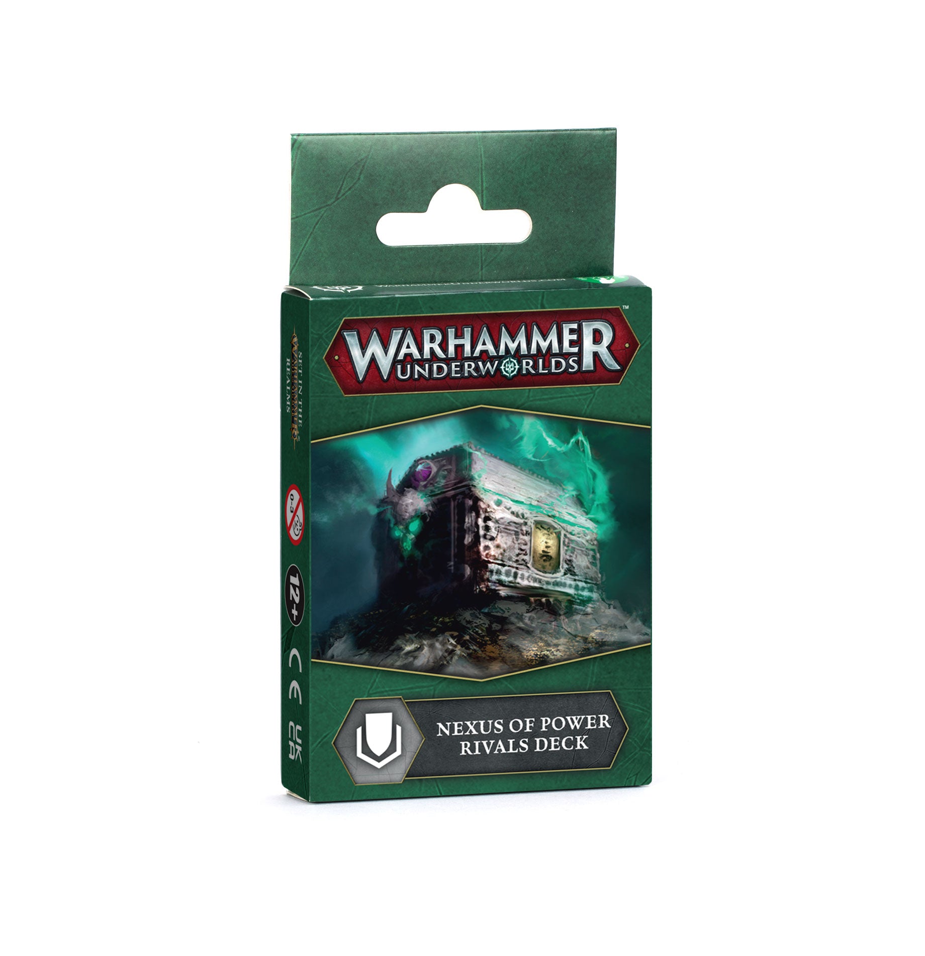 games workshop whu rivals deck nexus of power