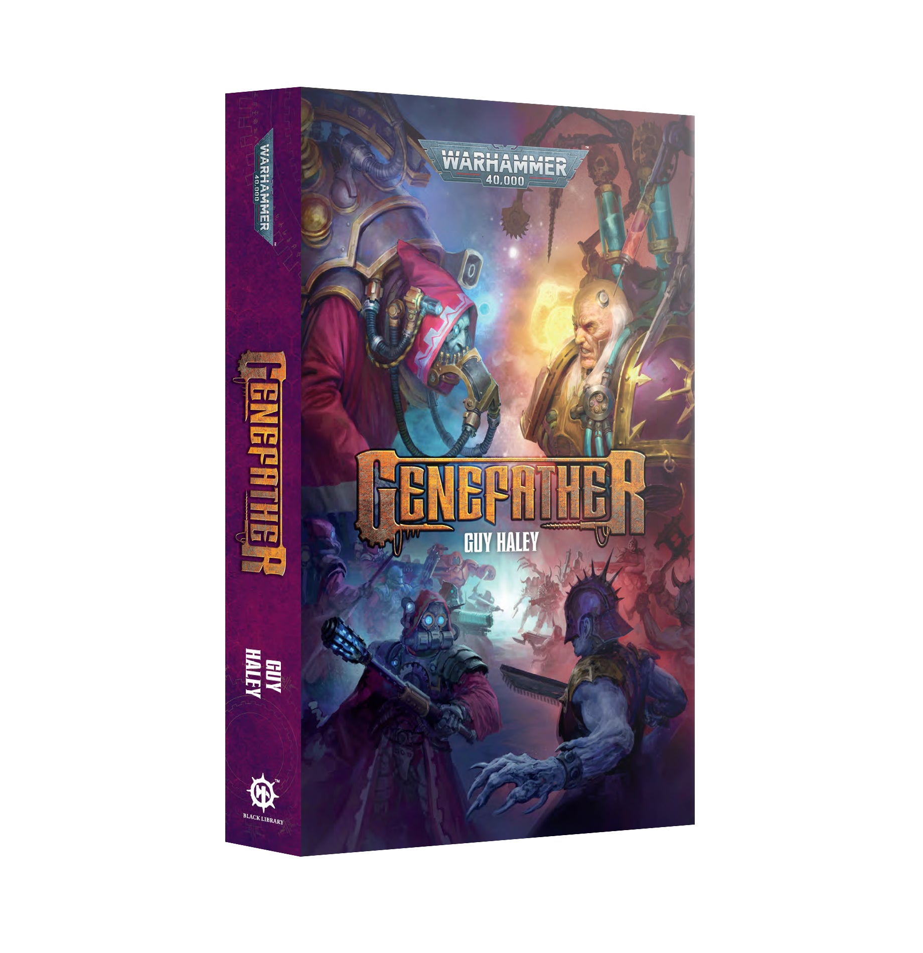 games workshop genefather
