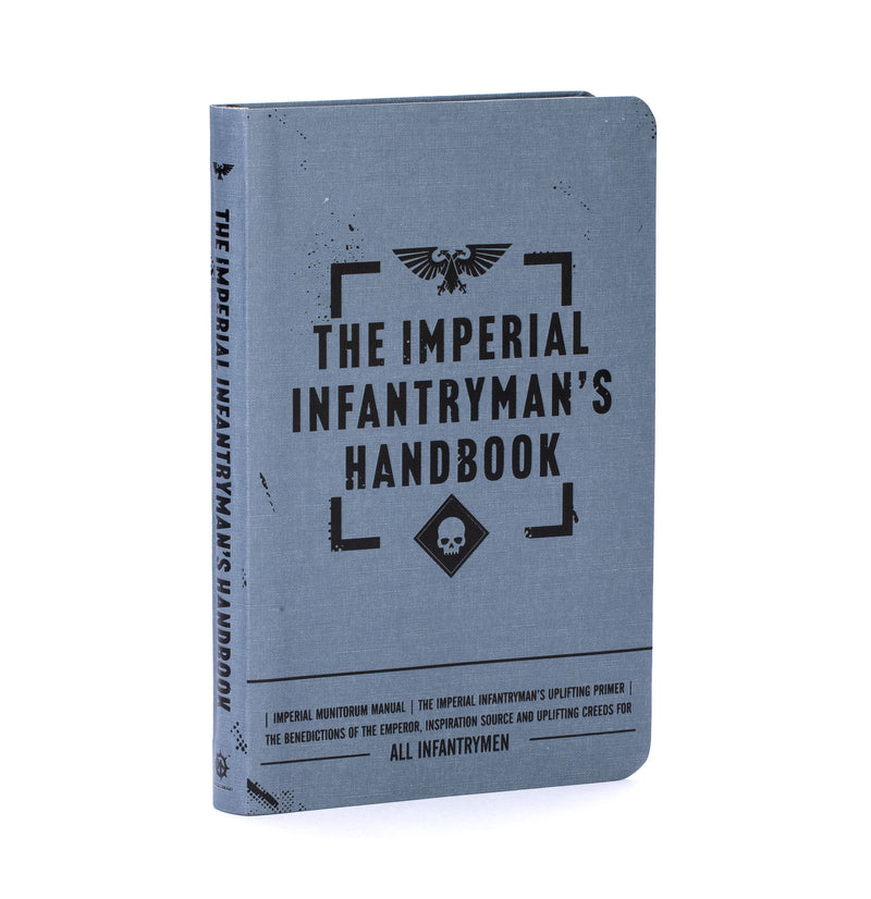 games workshop the imperial infantrymans handbook