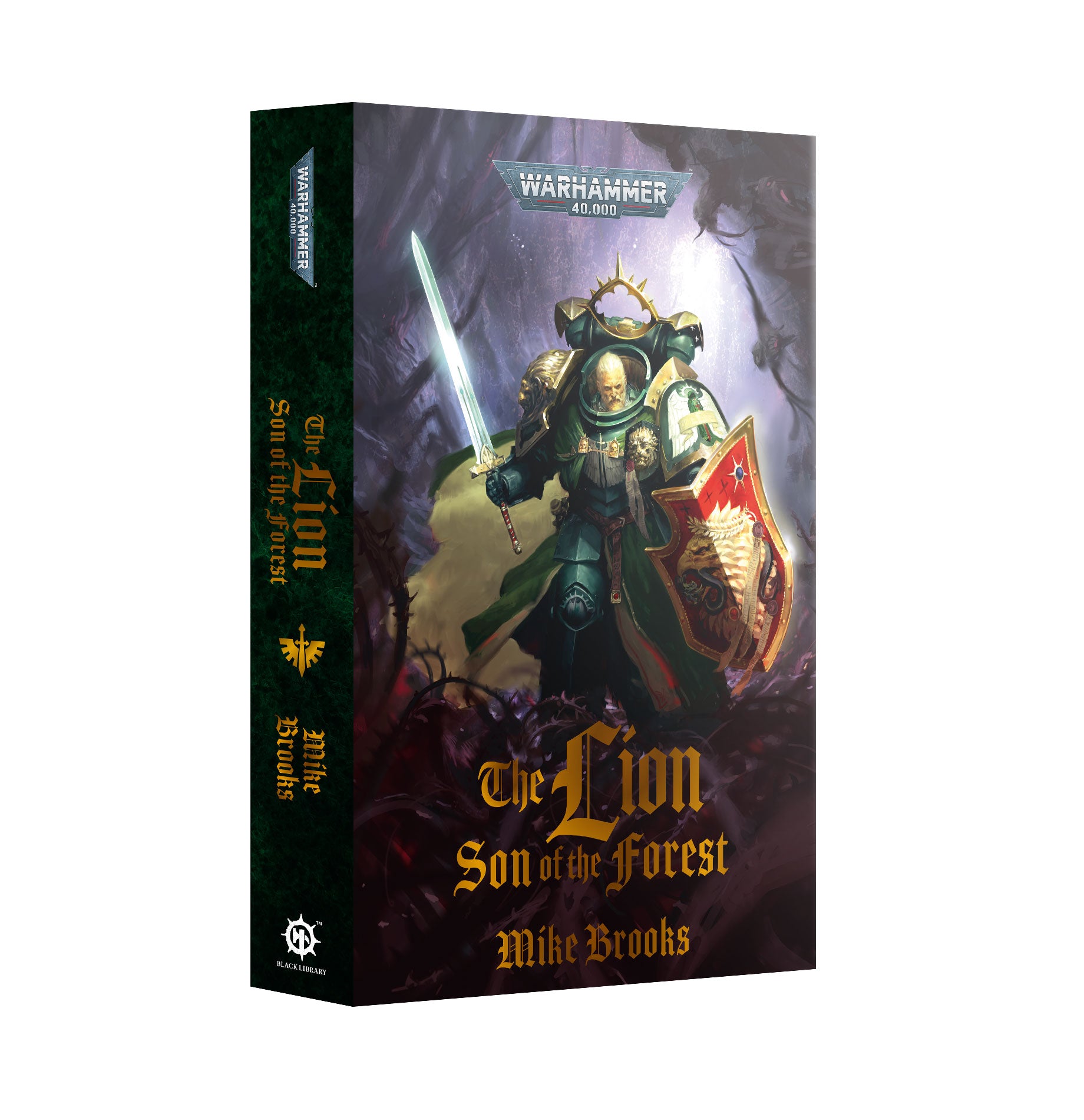 games workshop the lion son of the forest