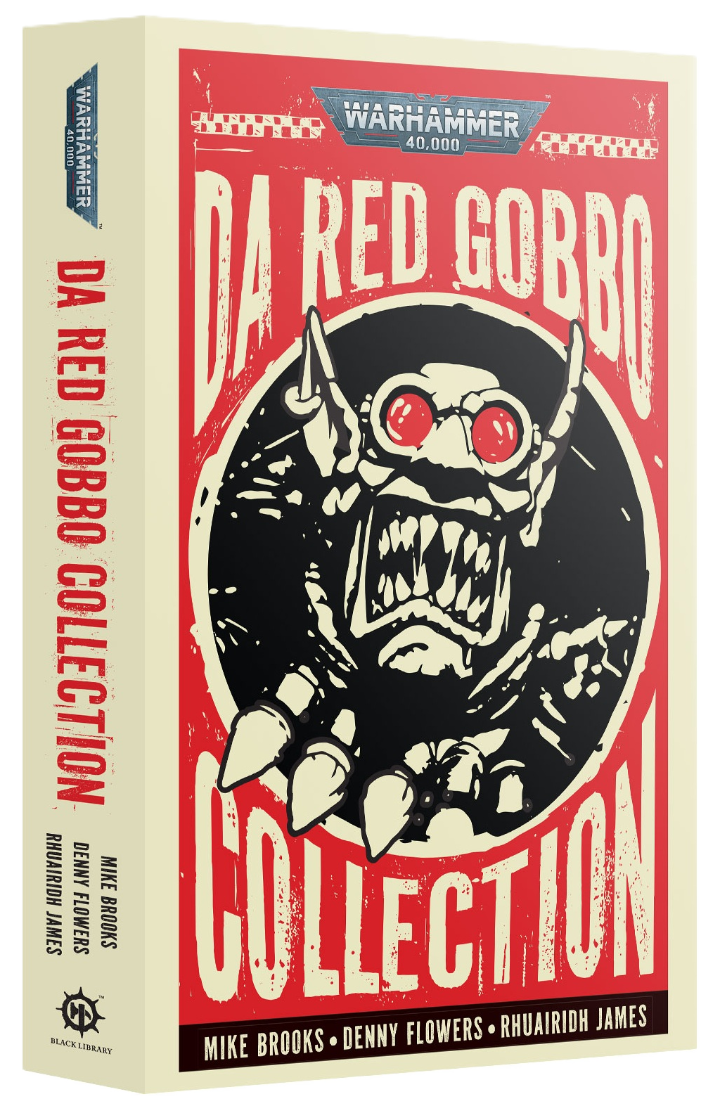 games workshop da red gobbo collection