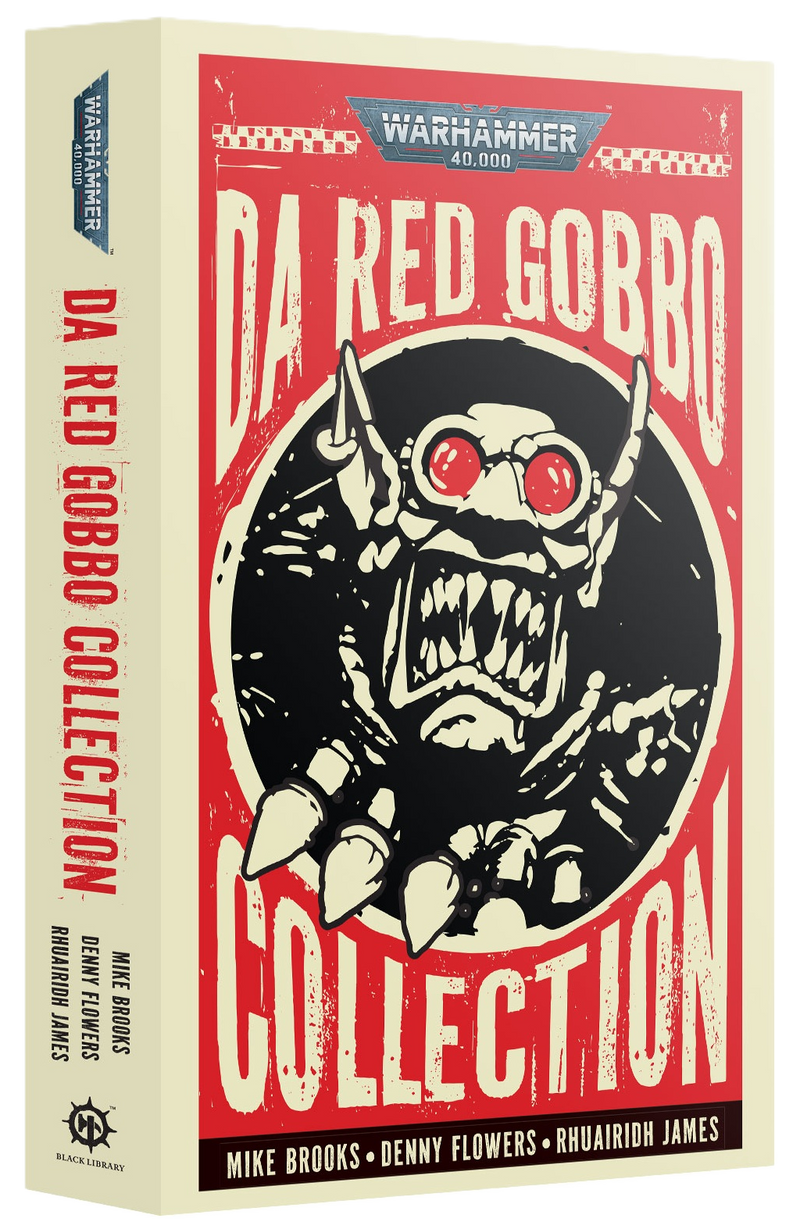 games workshop da red gobbo collection