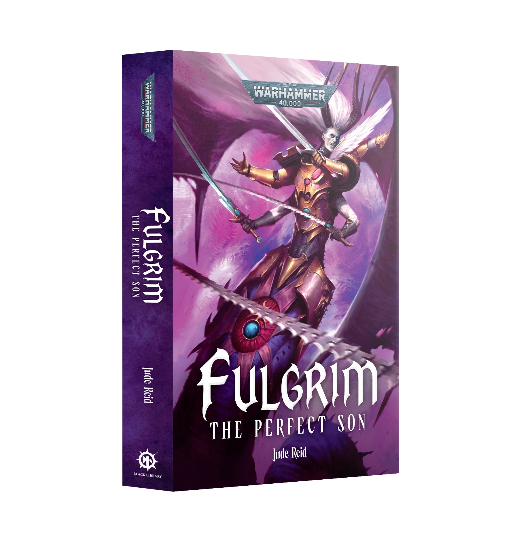 games workshop fulgrim the perfect son