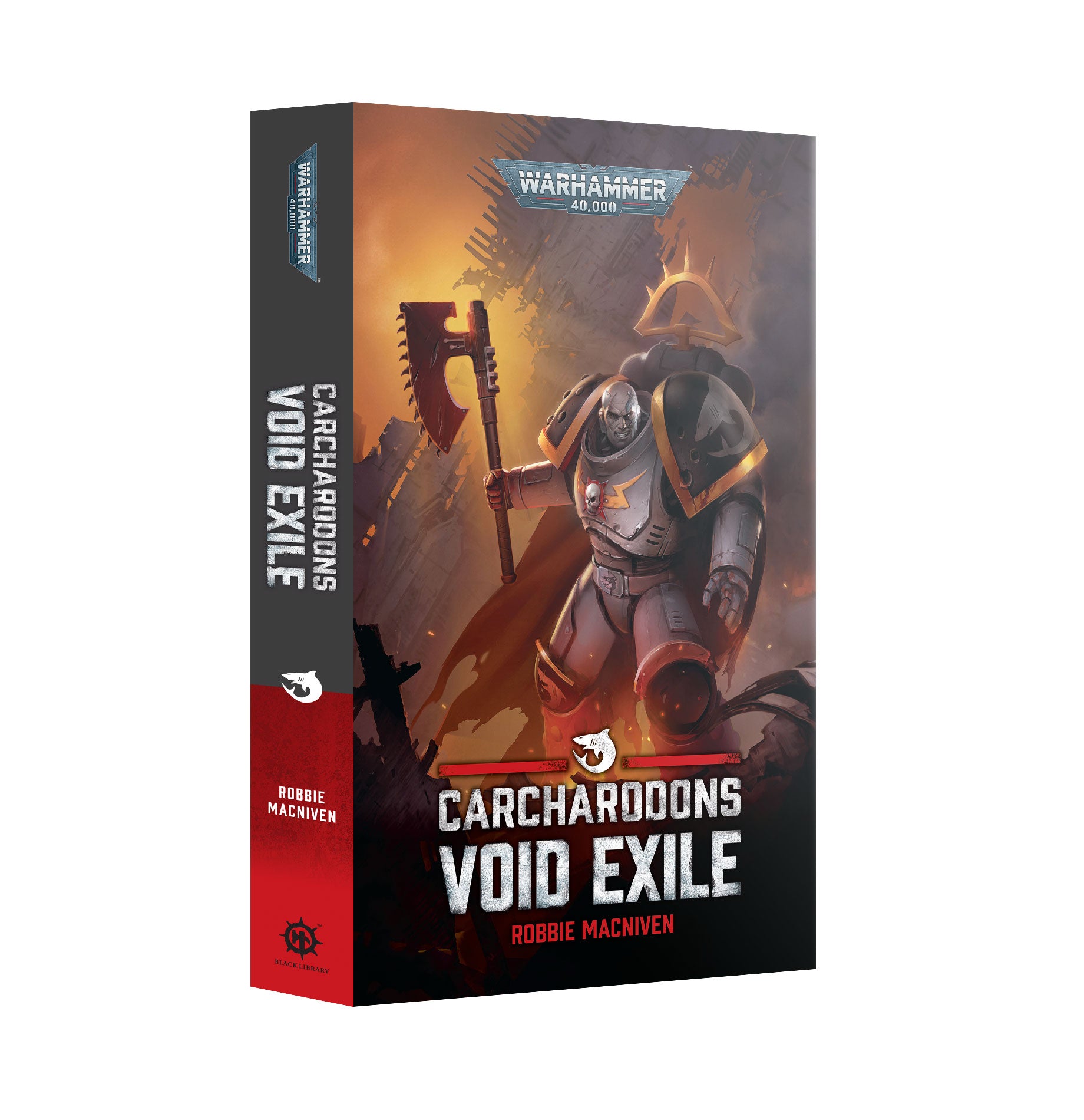 games workshop carcharodons void exile