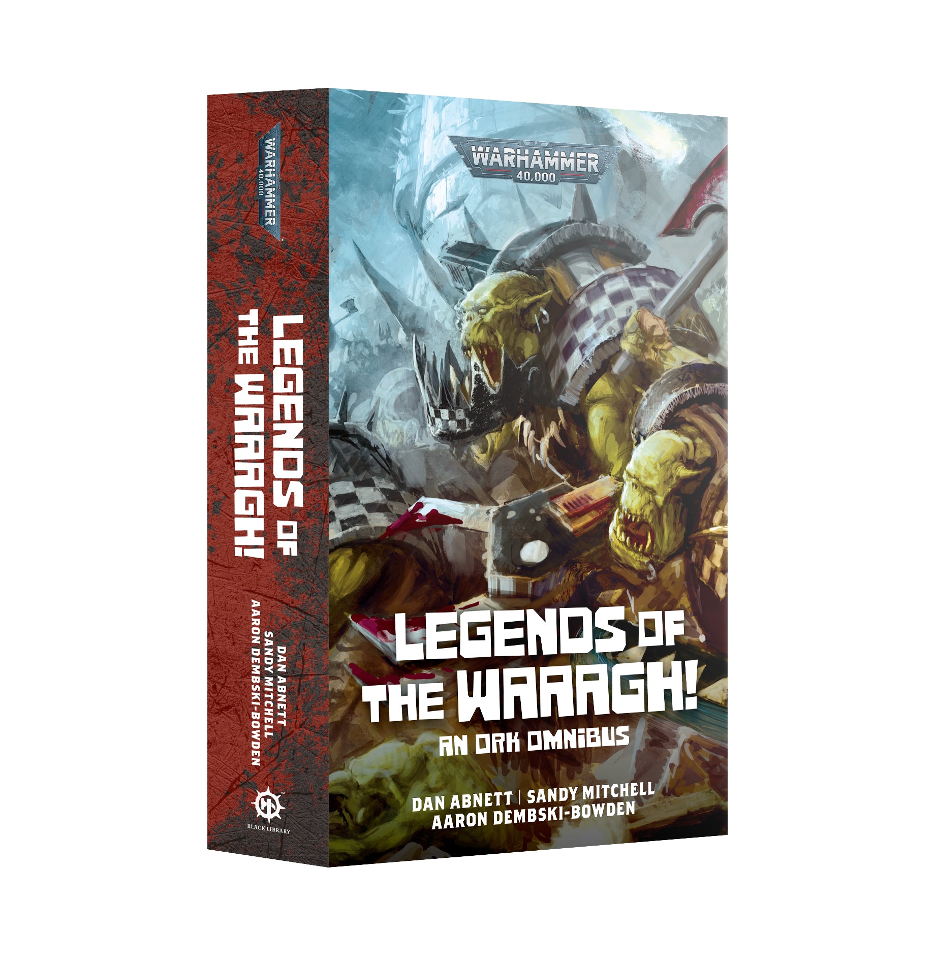 games workshop legends of the waaagh