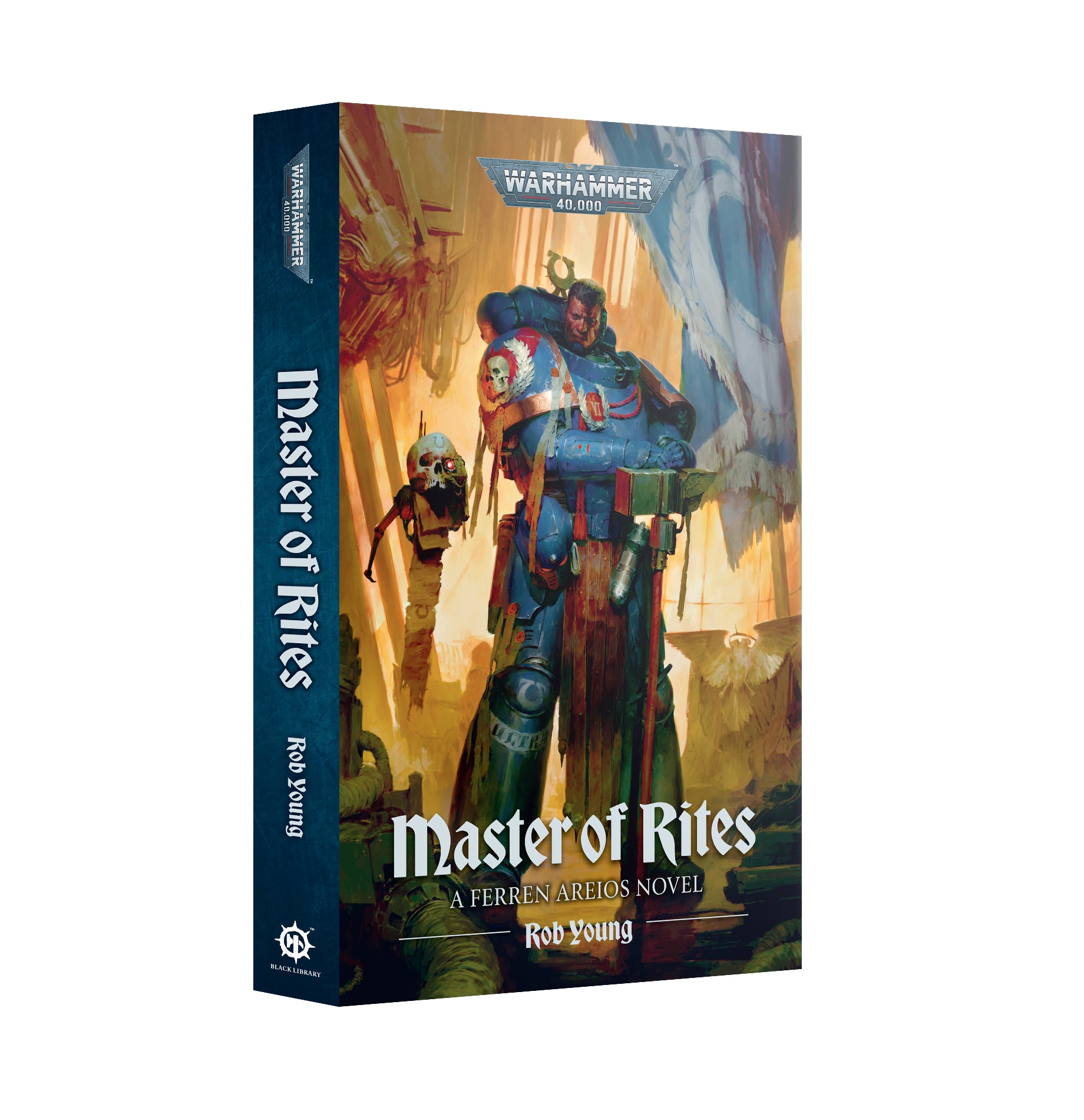 games workshop master of rites