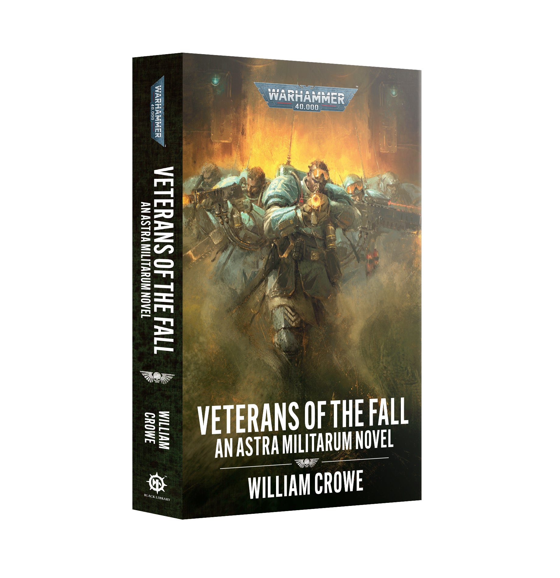 games workshop veterans of the fall