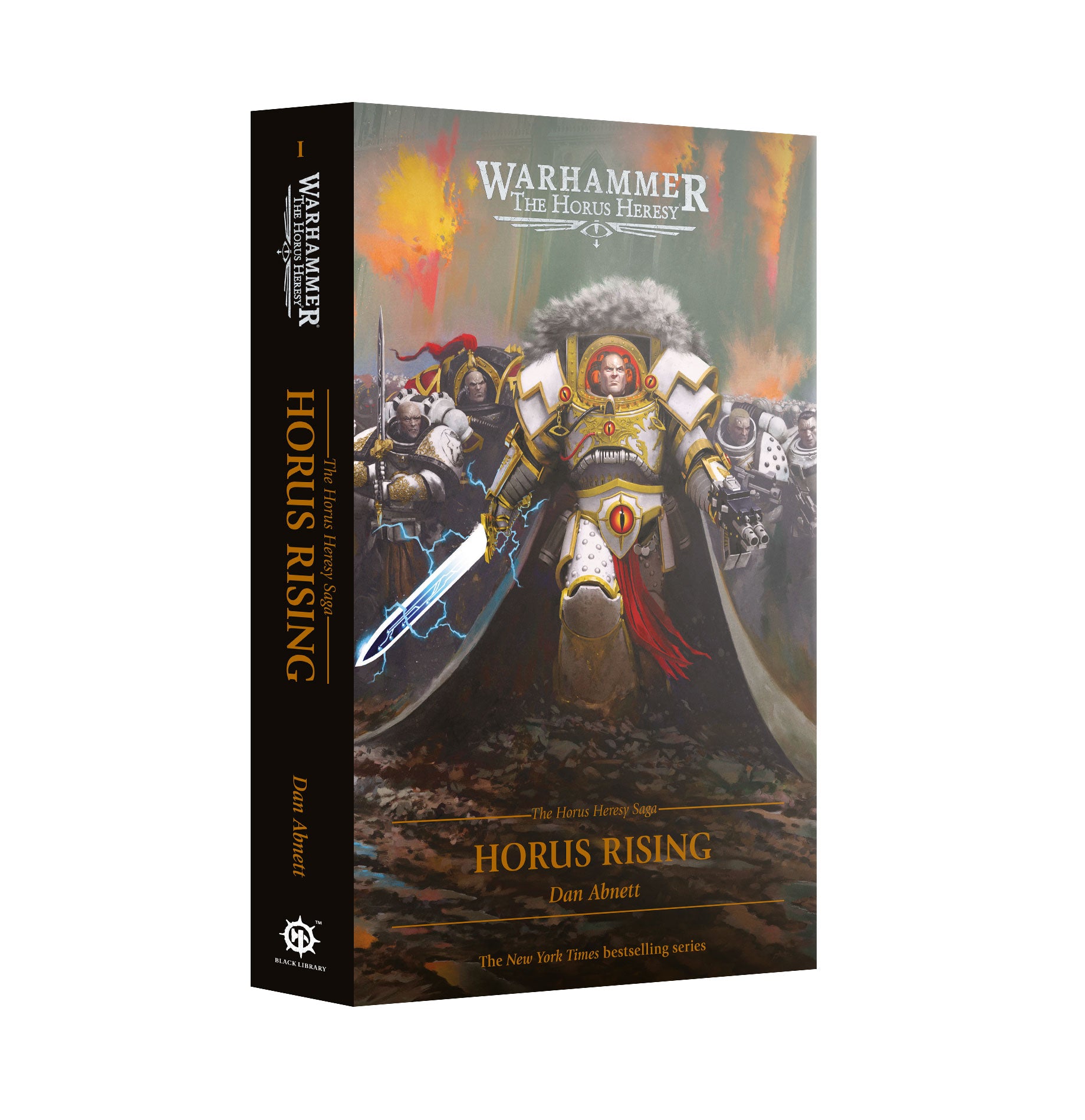 games workshop the horus heresy saga horus rising