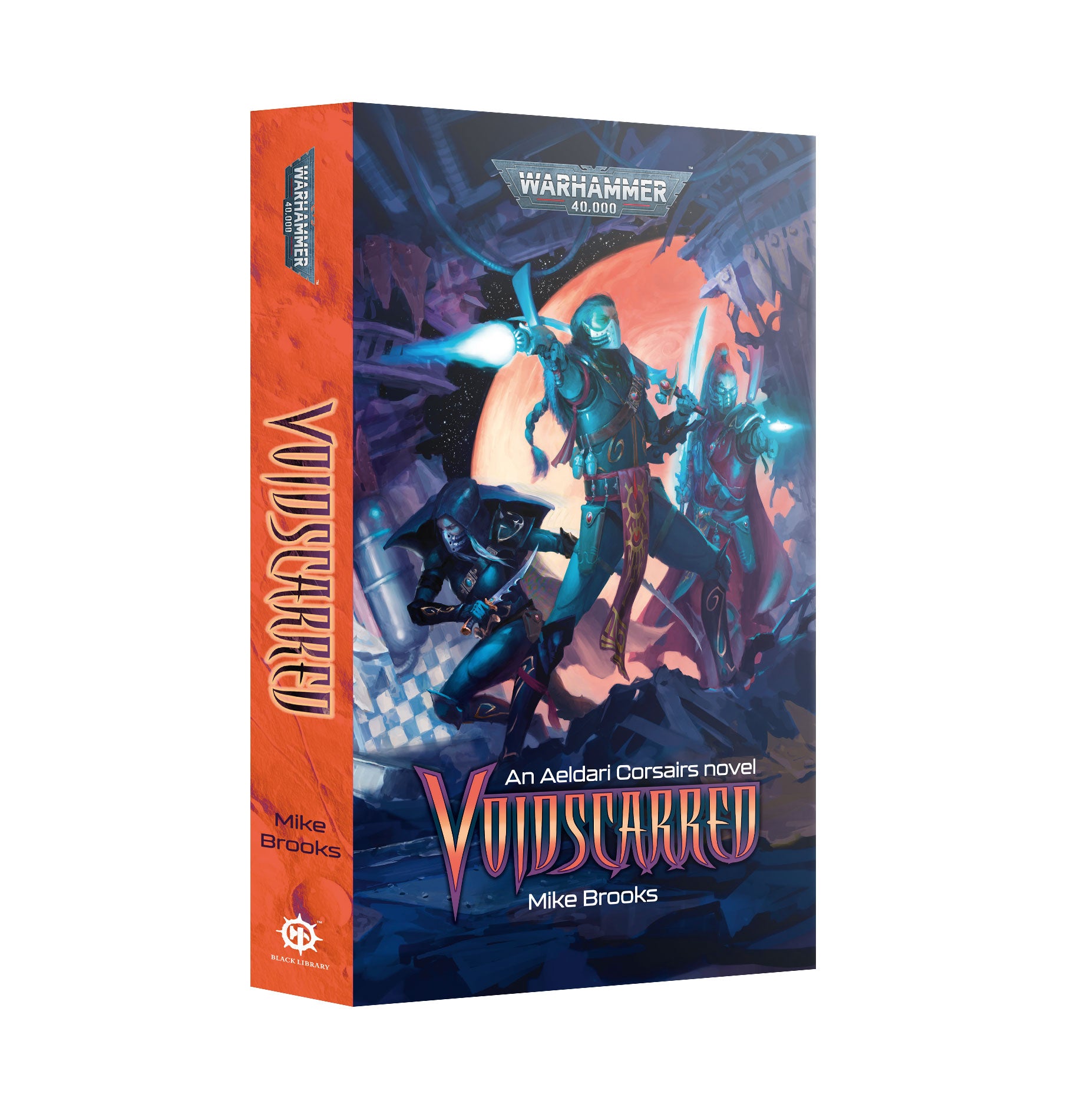 games workshop voidscarred
