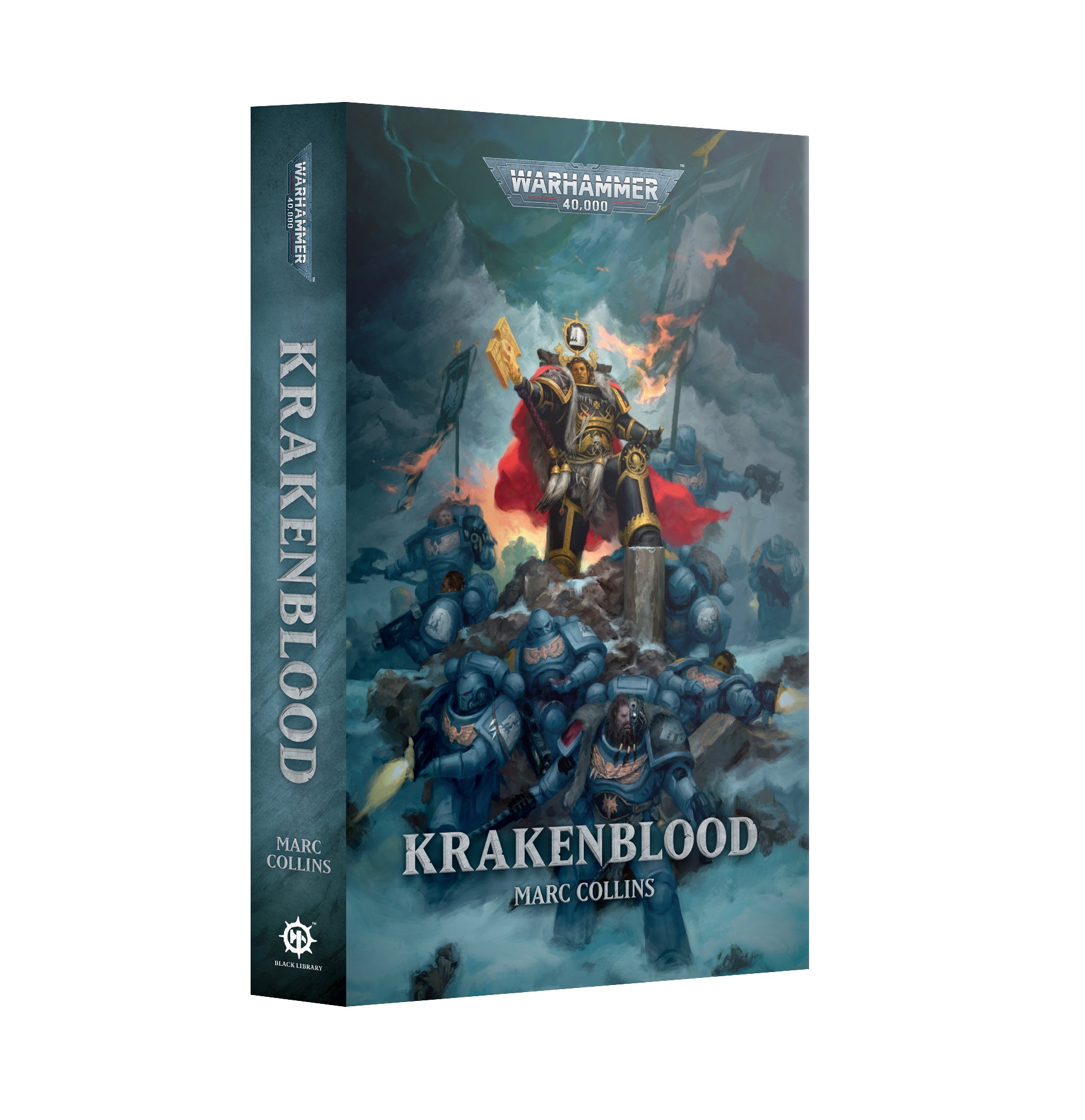 games workshop krakenblood
