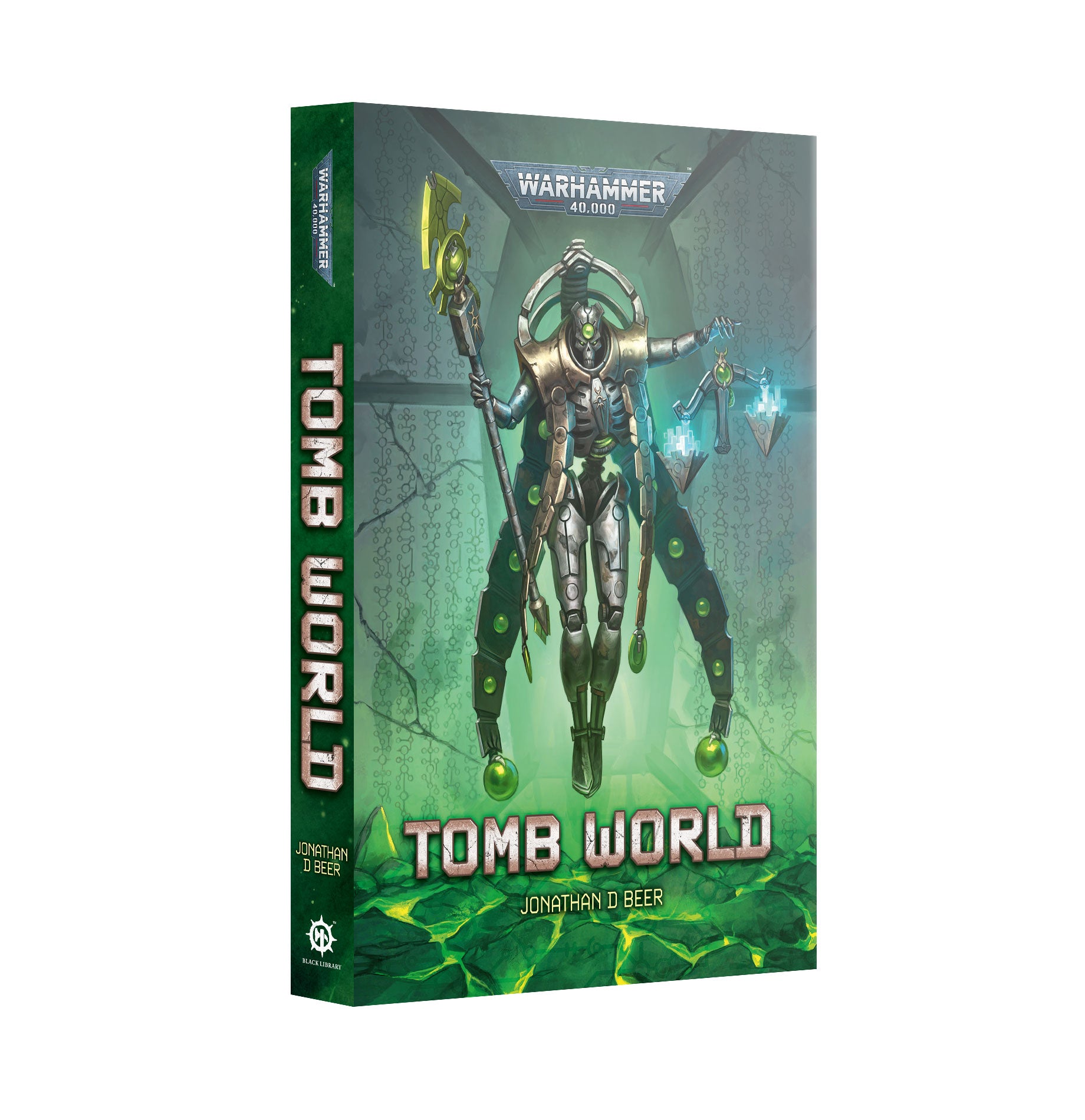games workshop tomb world