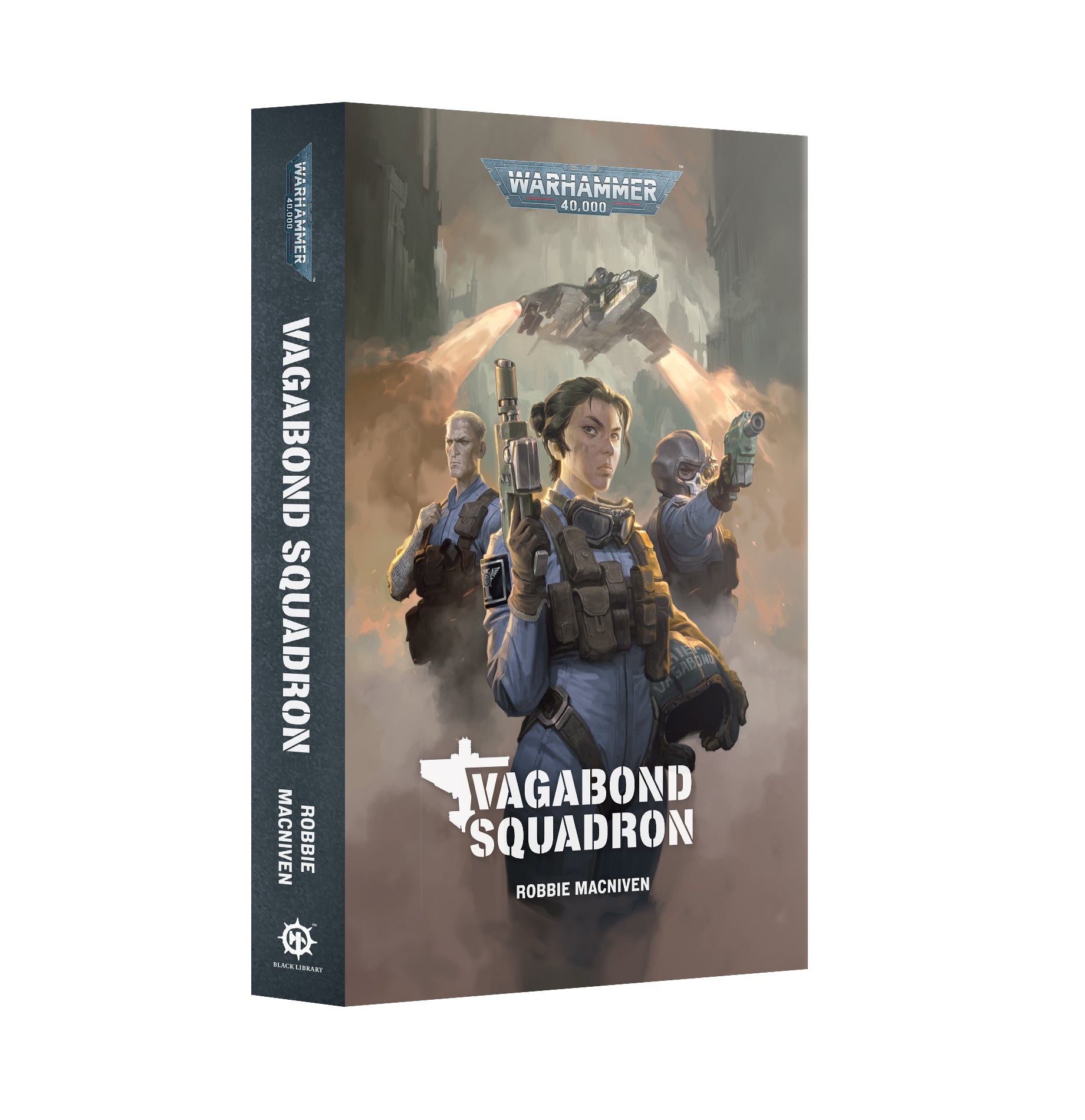 games workshop vagabond squadron