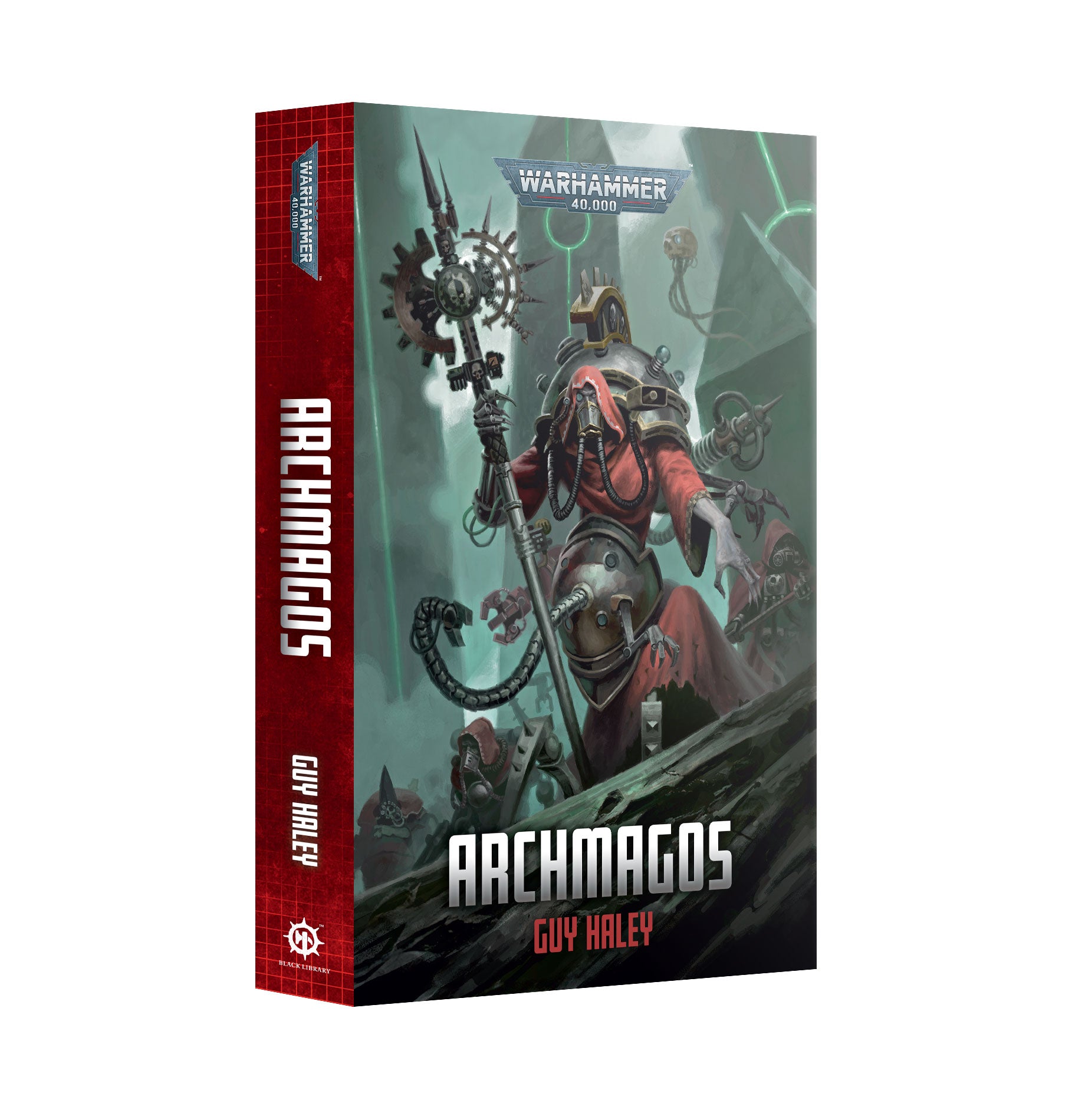 games workshop belisarius cawl archmagos
