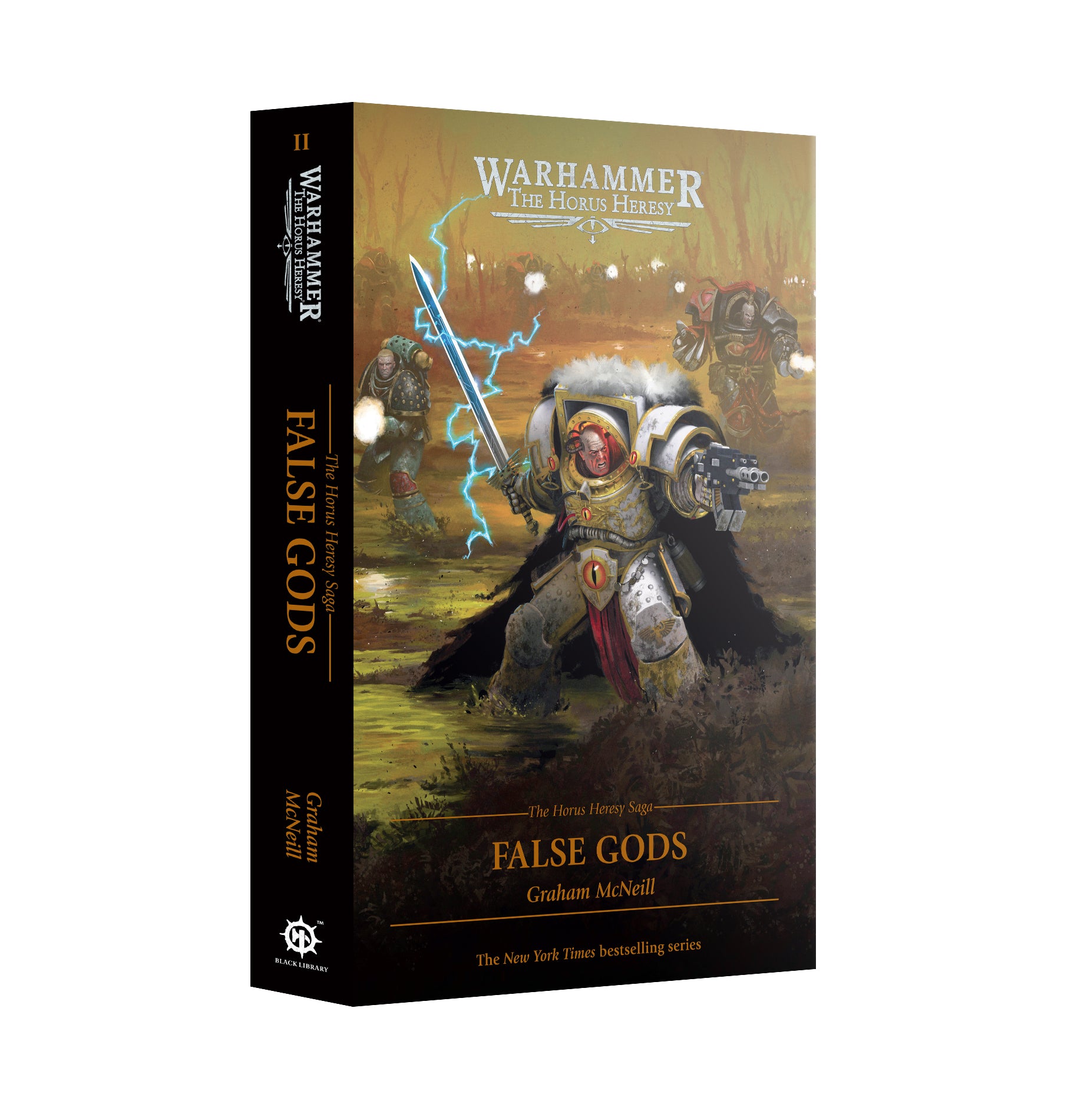 games workshop horus heresy false gods