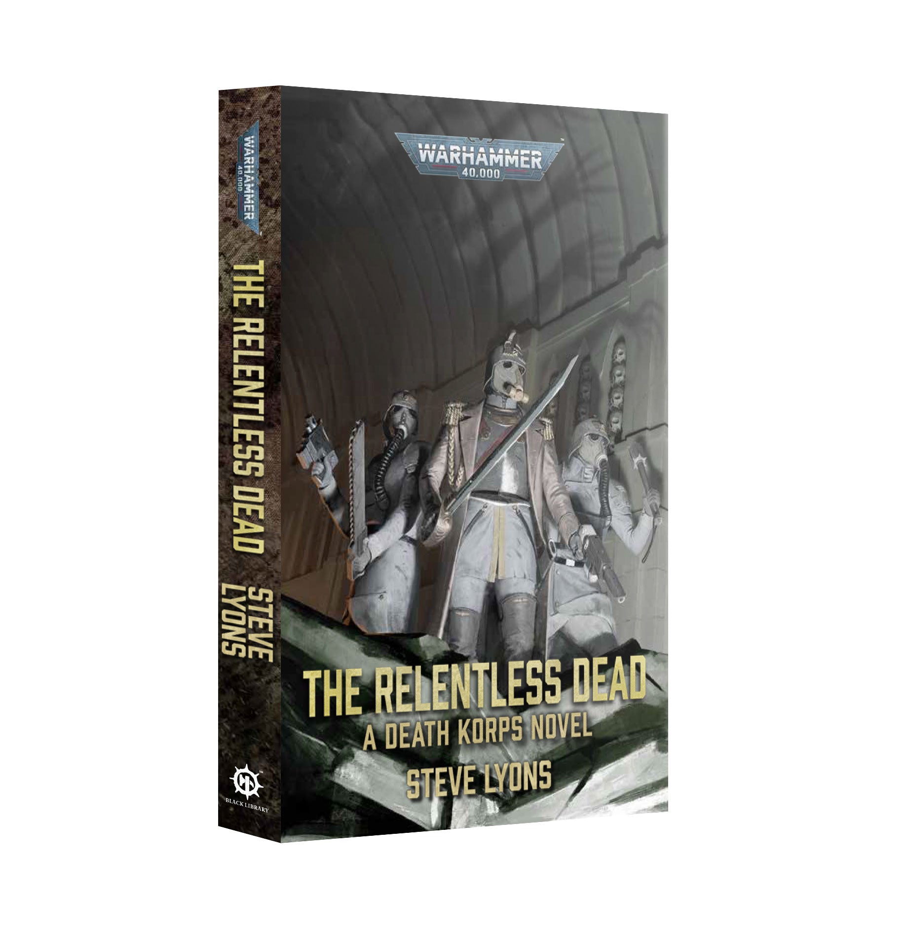 games workshop the relentless dead
