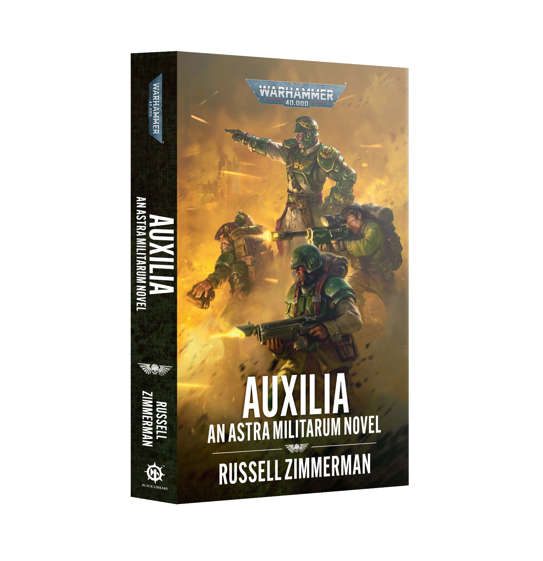 games workshop astra militarum auxilia