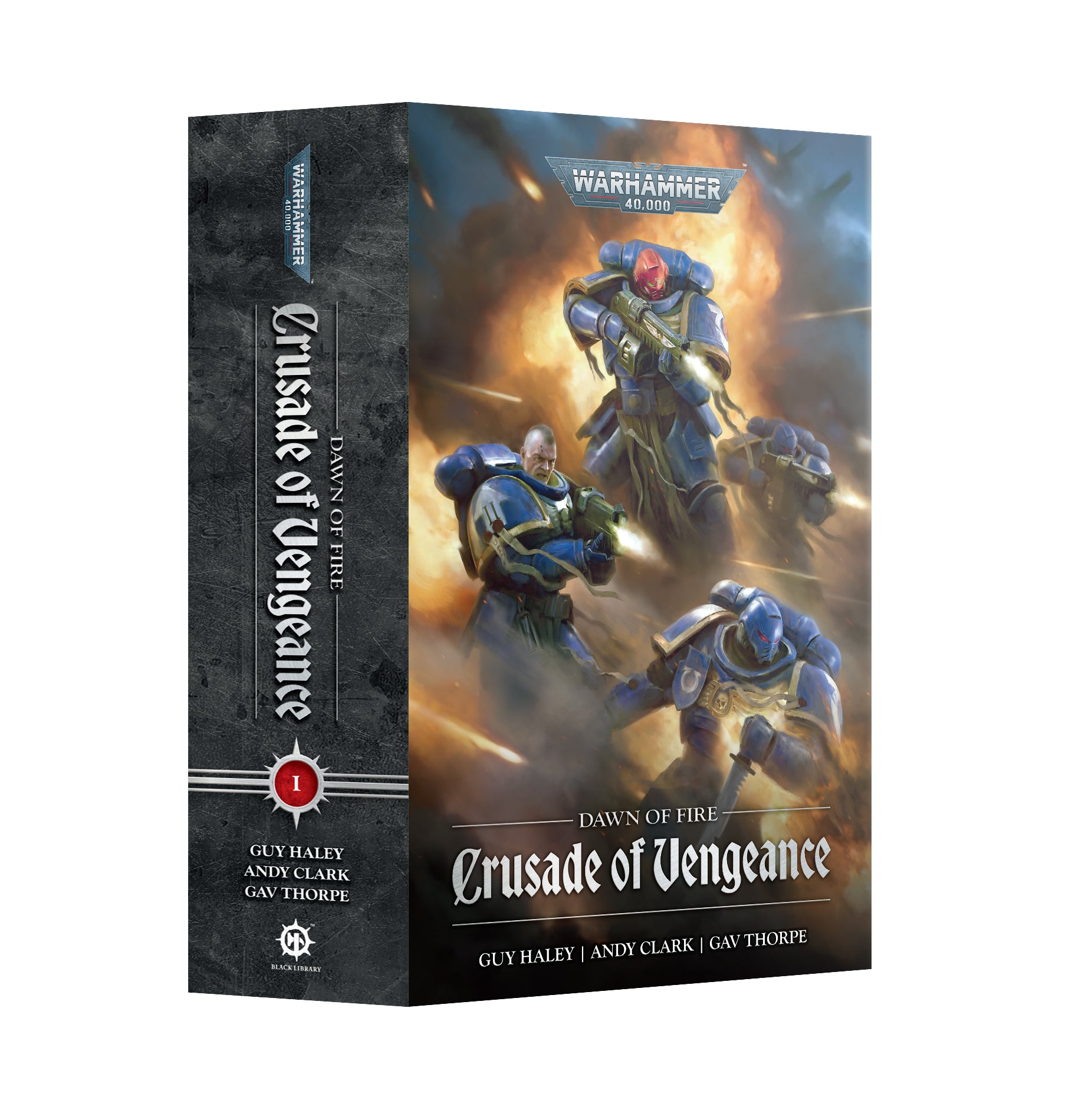 games workshop dawn of fire crusade of vengeance