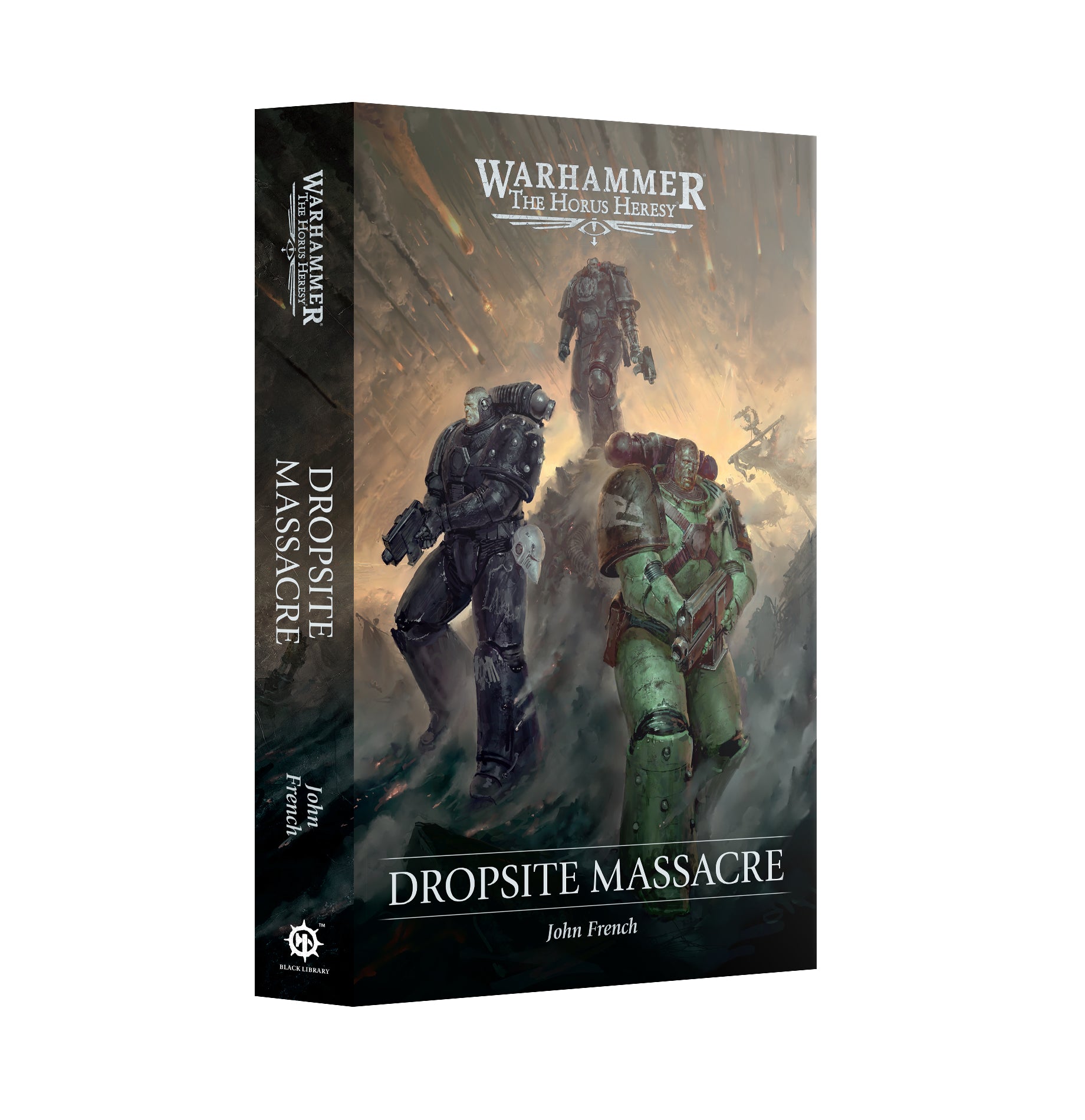 games workshop dropsite massacre