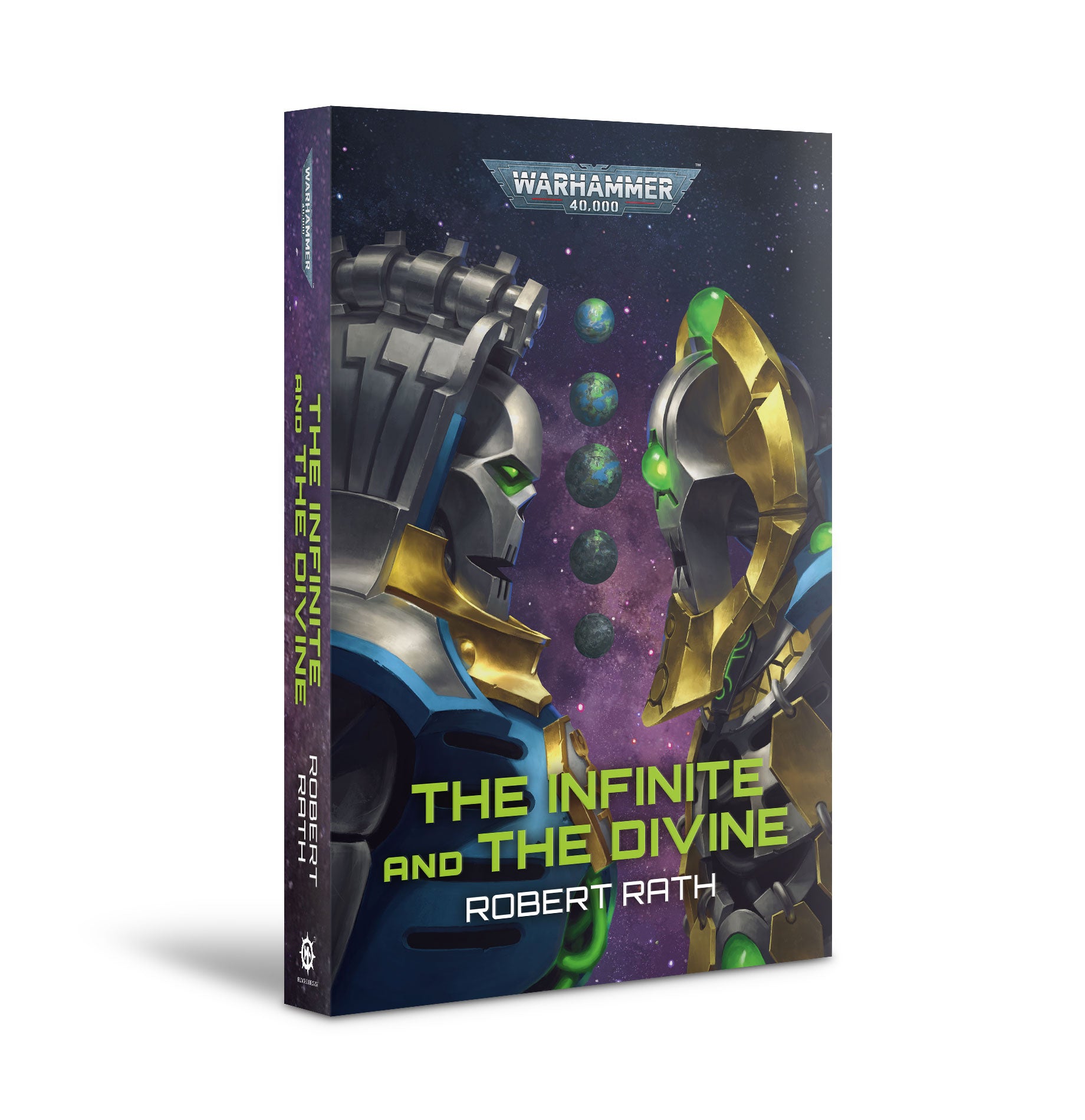 games workshop the infinite and the divine
