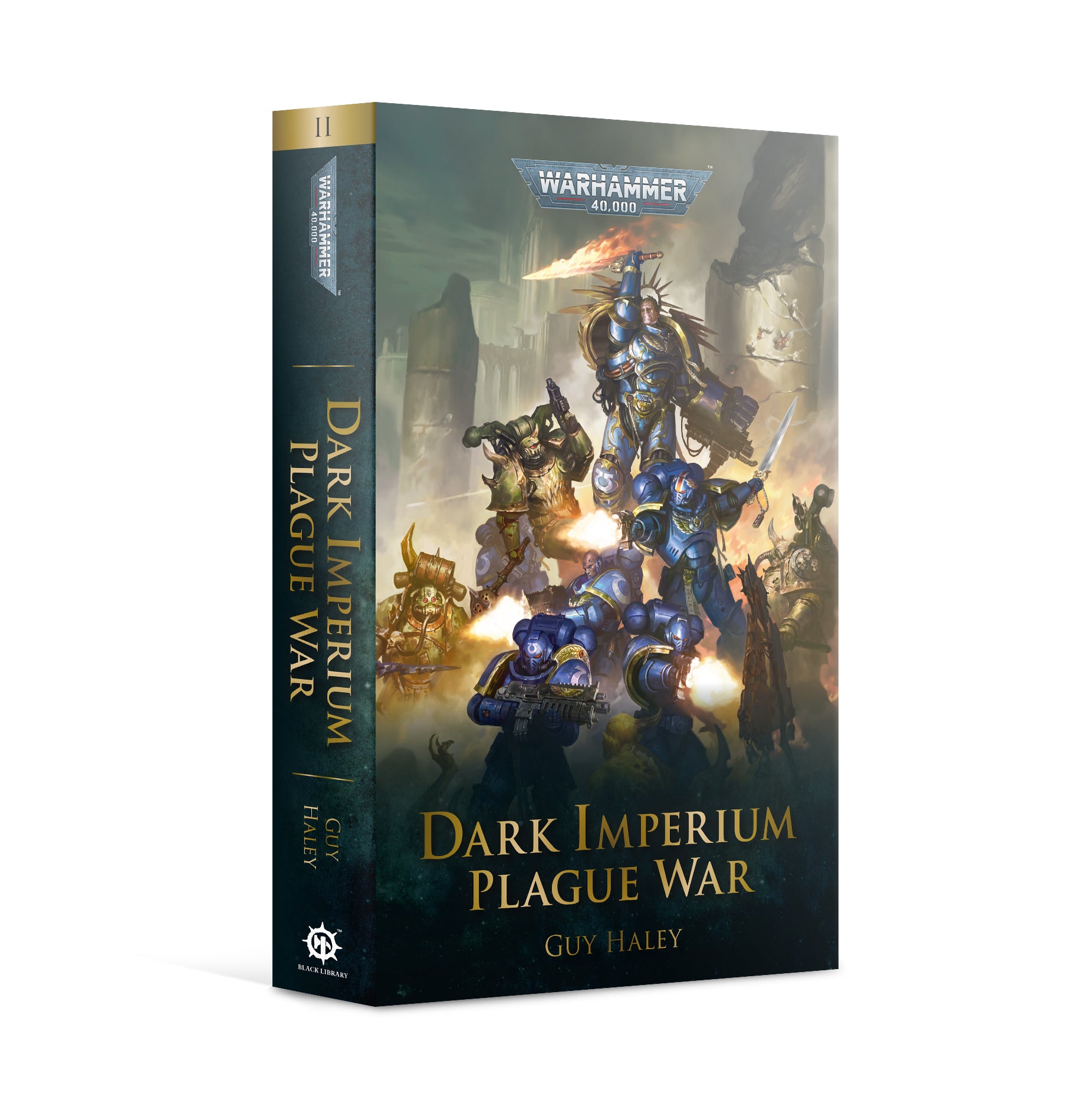 games workshop dark imperium plague war