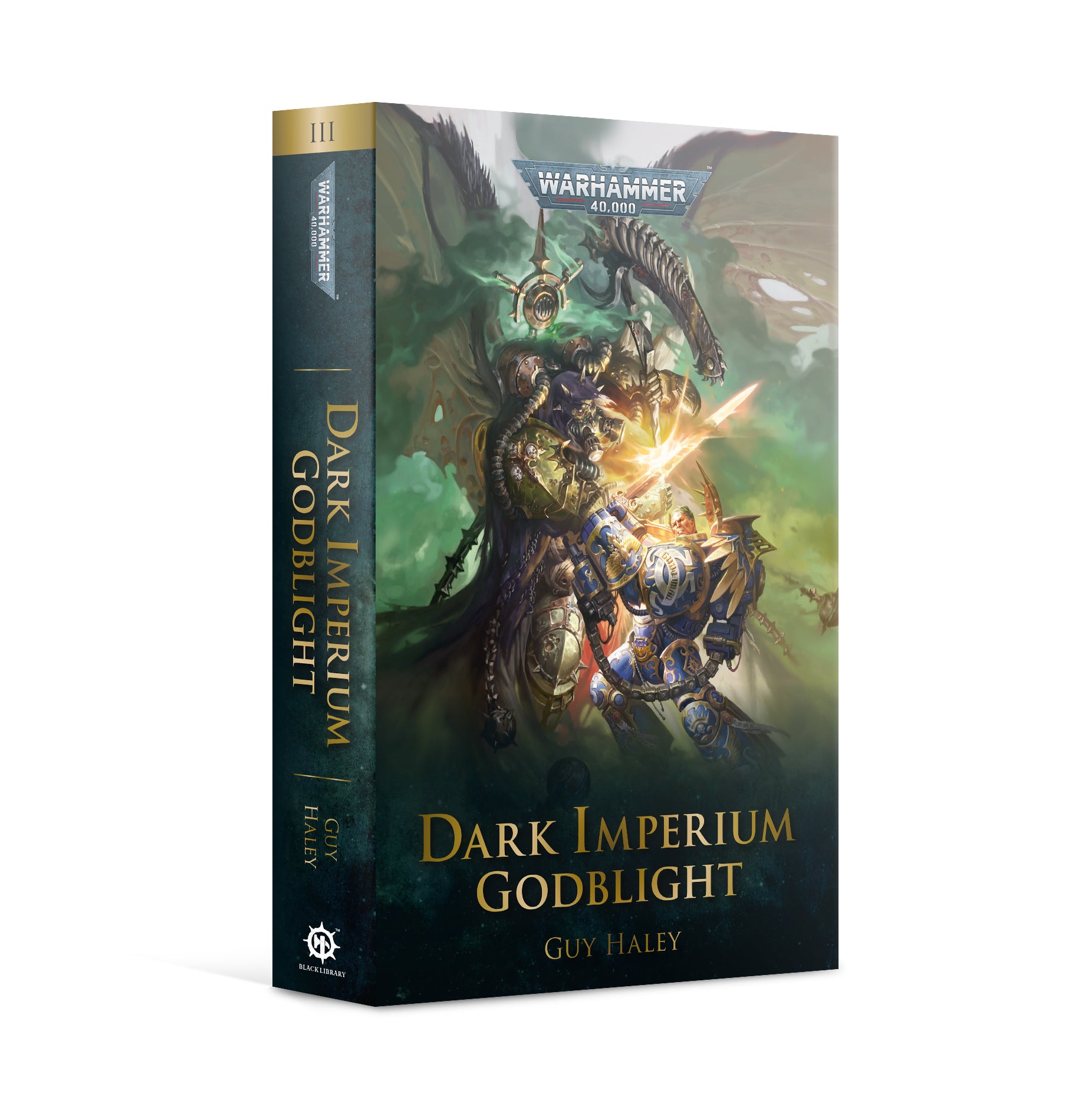 games workshop dark imperium godblight