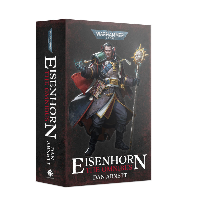 games workshop eisenhorn omnibus