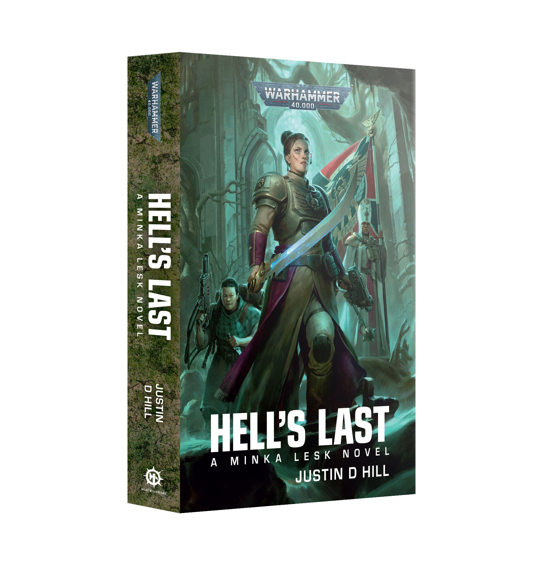 games workshop minka lesk hells last