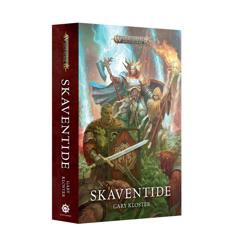 games workshop age of sigmar skaventide