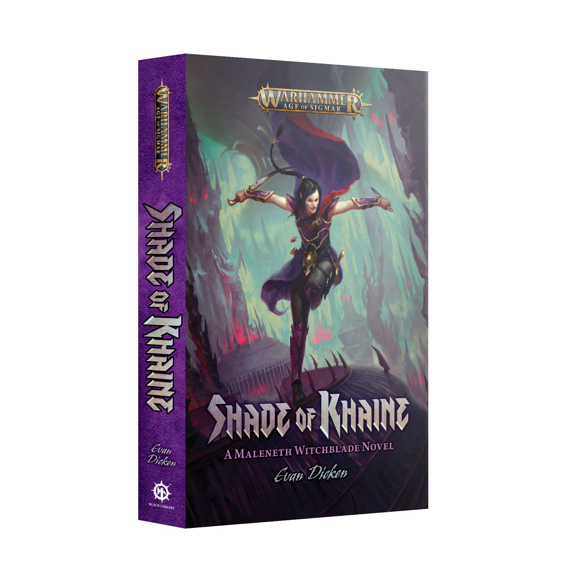 games workshop shade of khaine