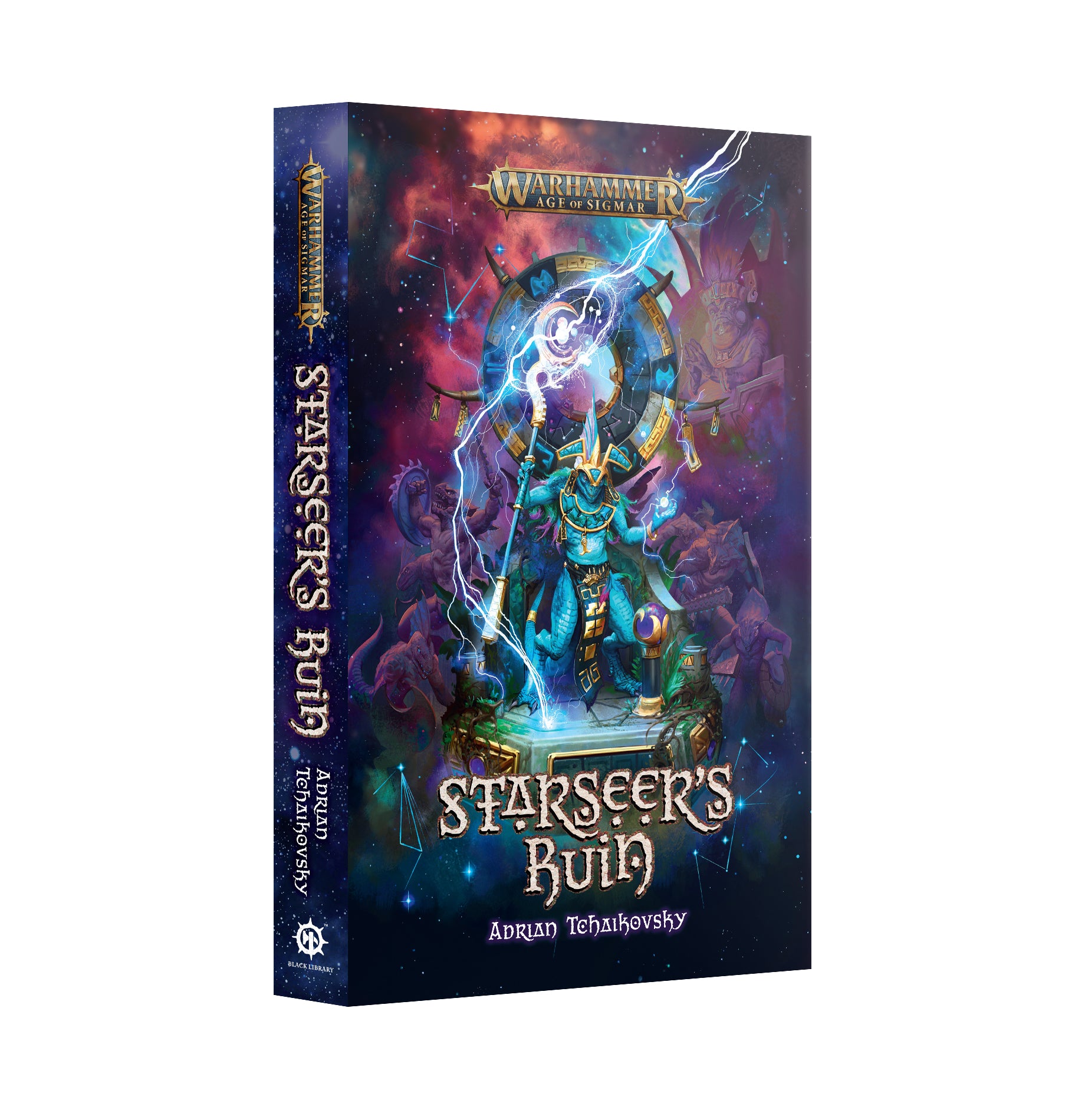 games workshop starseers ruin