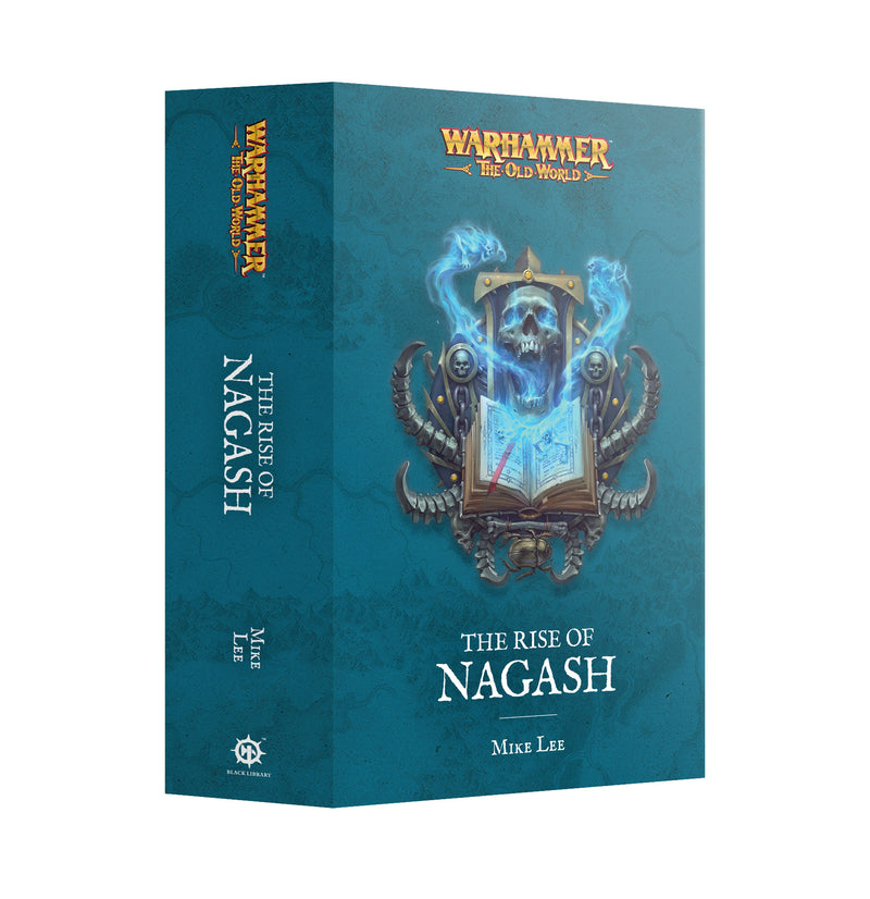 games workshop the old world the rise of nagash
