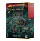 games workshop aos sand and bone gaming pack