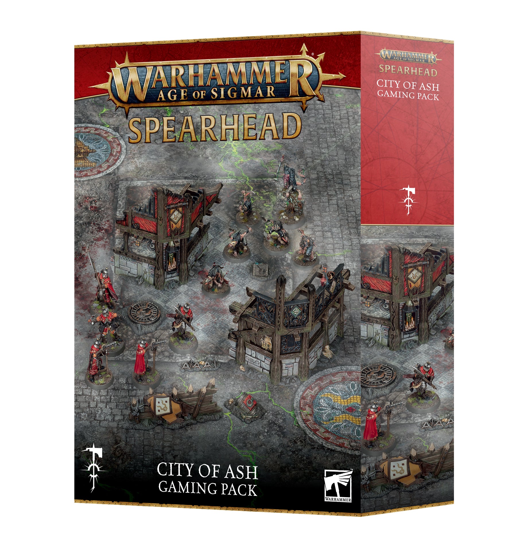 games workshop city of ash gaming pack