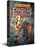 Warhammer: Fantasy Roleplay Fourth Edition - Rulebook