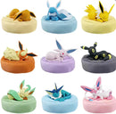 Pokémon TCG: Chinese Pokemon Eeveelution Sleeping Series Figure - Single Blind Box