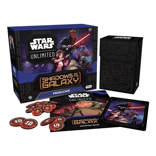 Star Wars Unlimited Pre-Release Bundle