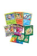 Pokemon Arceus Collector Chest Tin (Spring 2022) - Rowlet, Cyndaquil, Oshawott