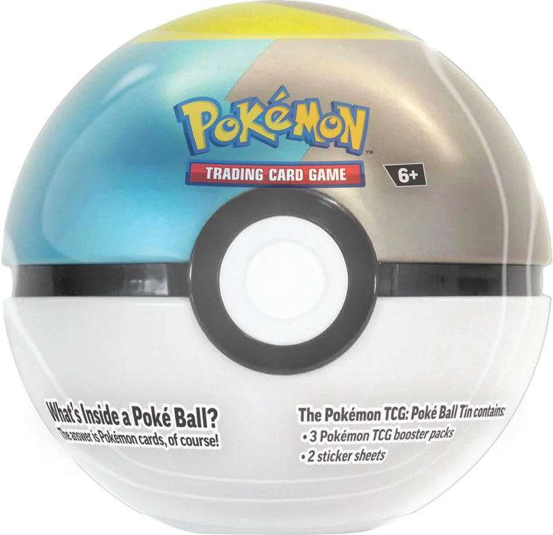 Pokemon TCG: Poke Ball Tin (2024)