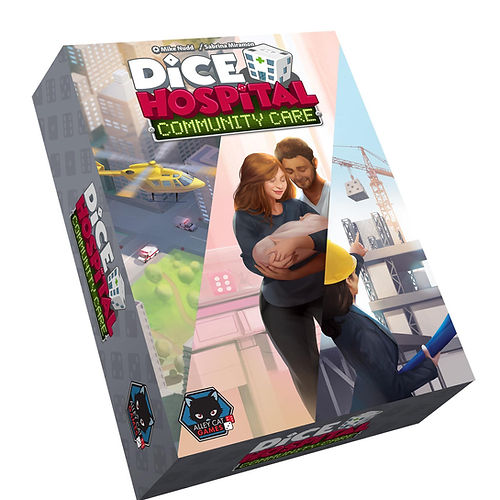 Dice Hospital: Community Care (Standard)