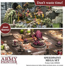 The Army Painter Speedpaint Mega Set 1.0
