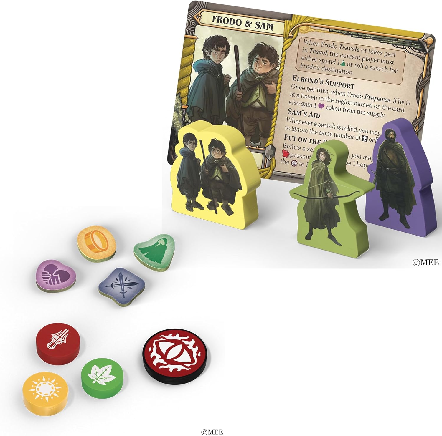 The Lord of the Rings: Fate of the Fellowship