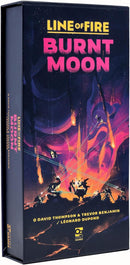 Line of Fire: Burnt Moon