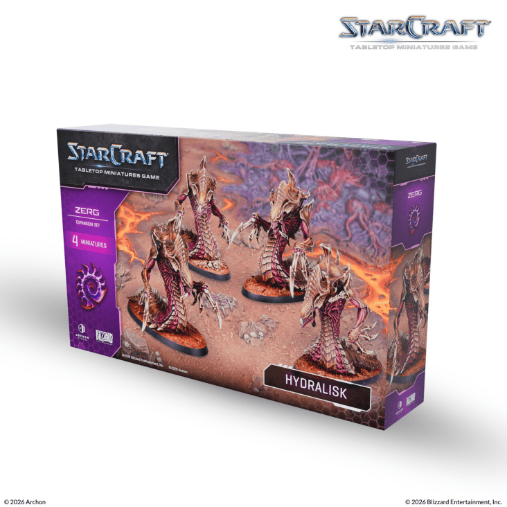 StarCraft: Zerg - Hydralisk Expansion Set