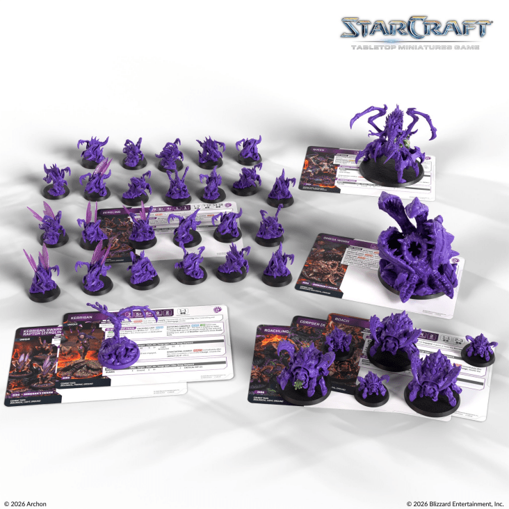 StarCraft: Two Player Starter Set - Founders Edition