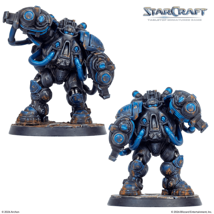 StarCraft: Terran - Marauder Expansion Set