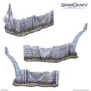 StarCraft: Lost Temple Terrain Expansion Set