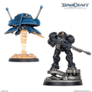 StarCraft: Terran - Jim Raynor & Point Defense Drone Hero Expansion Set