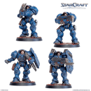 StarCraft: Terran - Marine Expansion Set